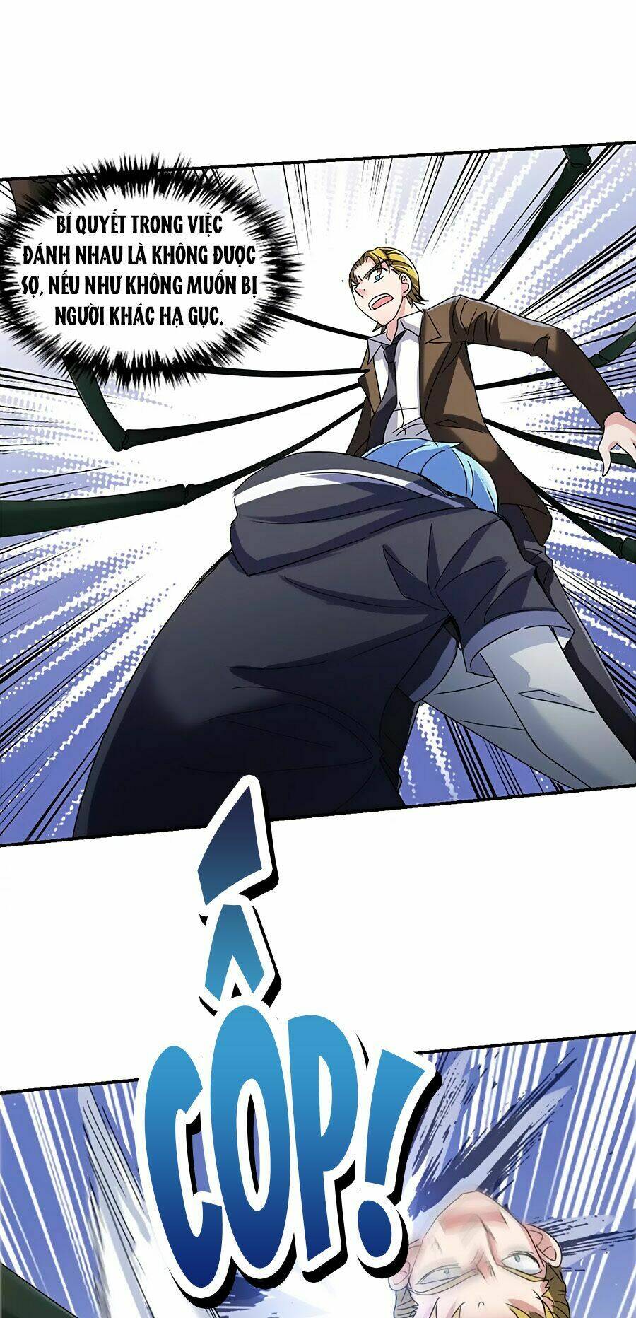 Im Miệng Cho Ta!: Chapter 22