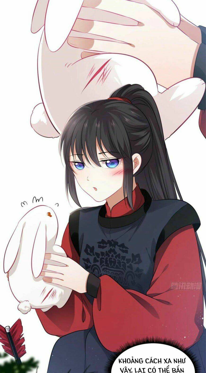 Vương Phi Thật Thích Trang Điểm: Chapter 107