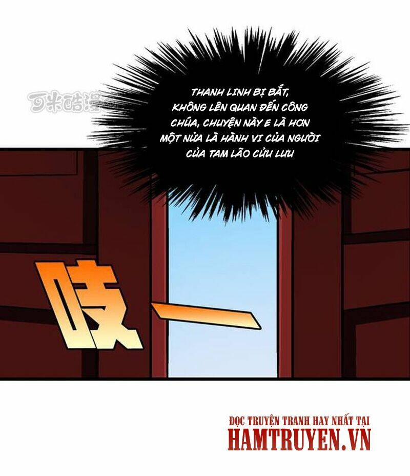 Phong Quỷ Truyền Thuyết: Chapter 67