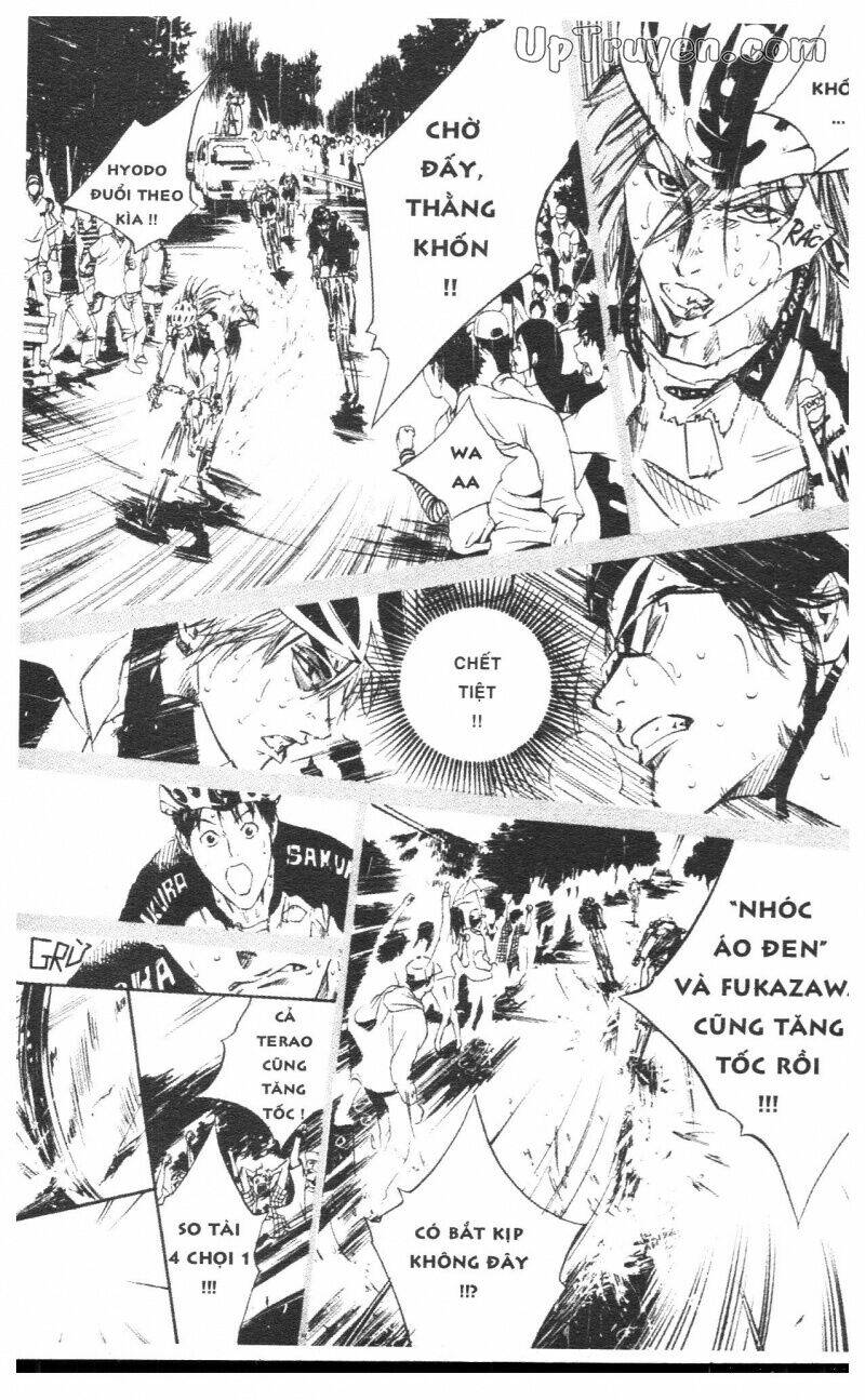 Over Drive: Chapter 4