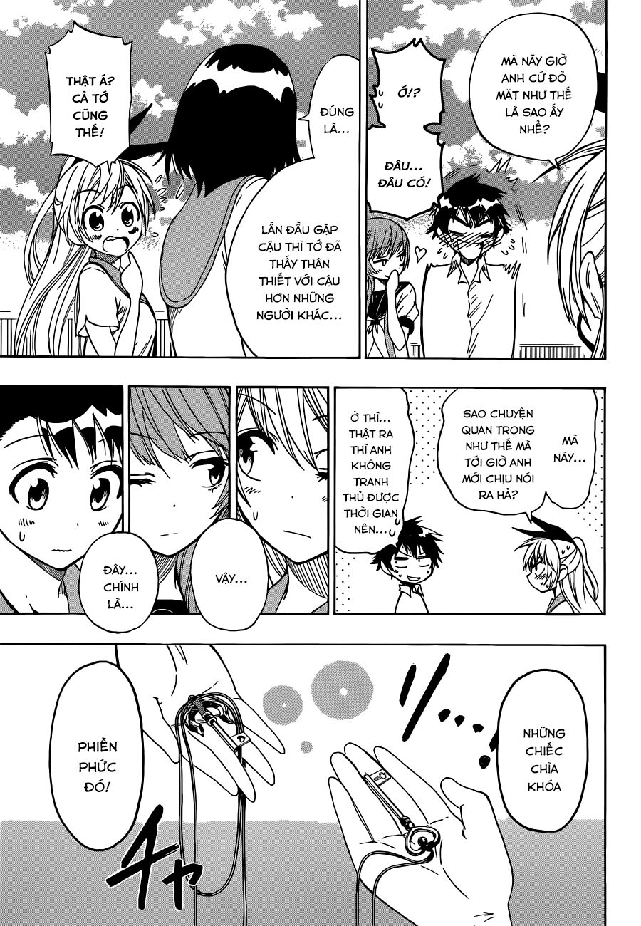 Tình Yêu Ngang Trái: Chapter 36