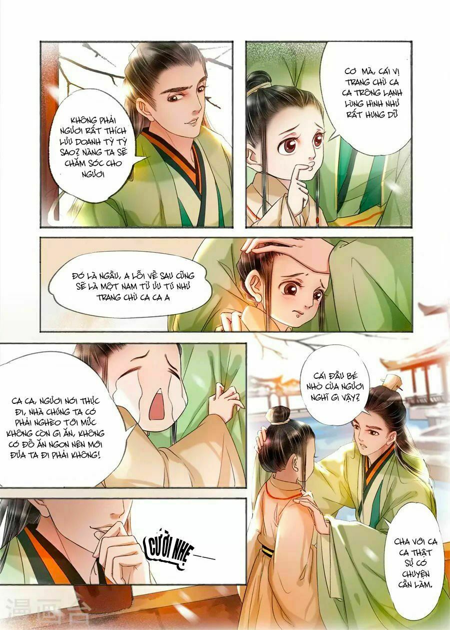 Nhà Ta Có Tiểu Thiếp: Chapter 157