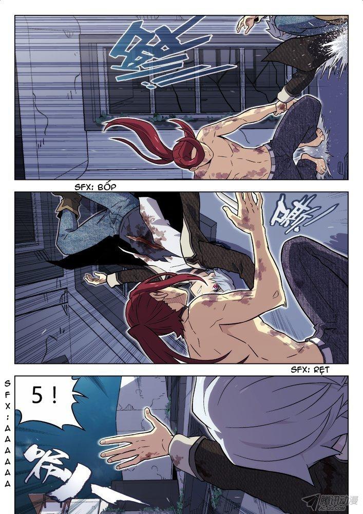 Nhà Tù Không Thời Gian: Chapter 100