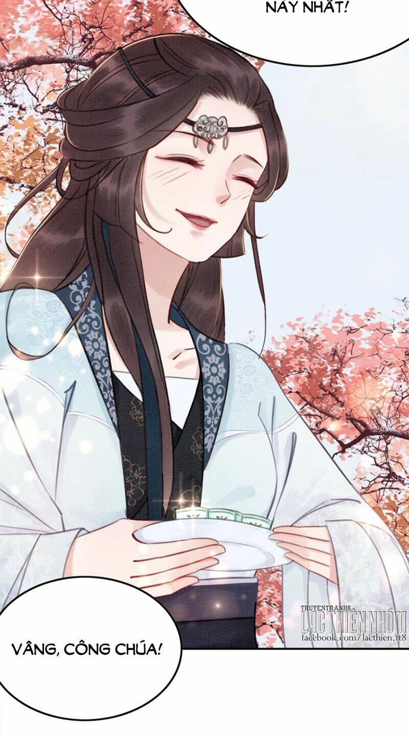 Trọng Sinh Bá Sủng Nhiếp Chính Vương Quá Mạnh Mẽ: Chapter 17