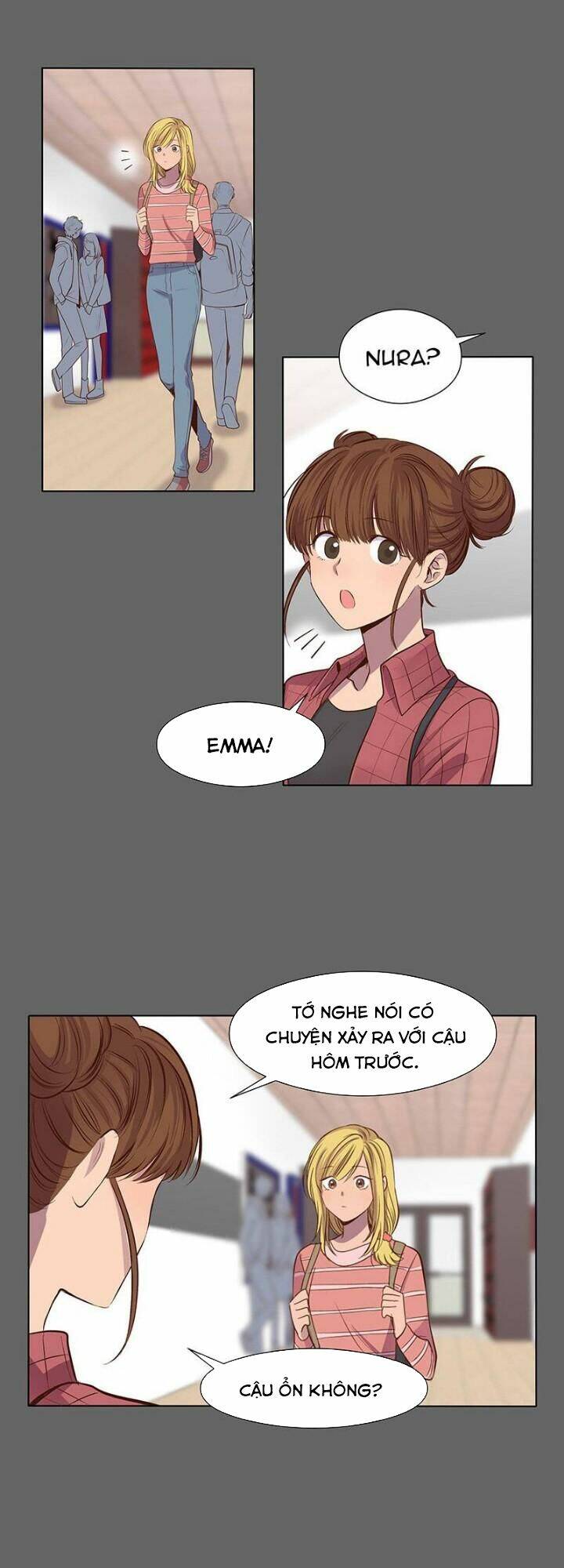 Bí Mật Sâu Sắc Nhất Của Tôi: Chapter 38