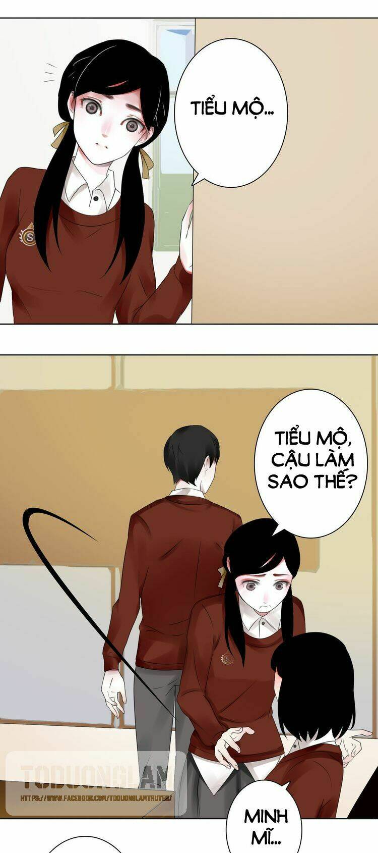 Thời Gian Và Không Gian Song Song Giữa Anh Và Cô: Chapter 4