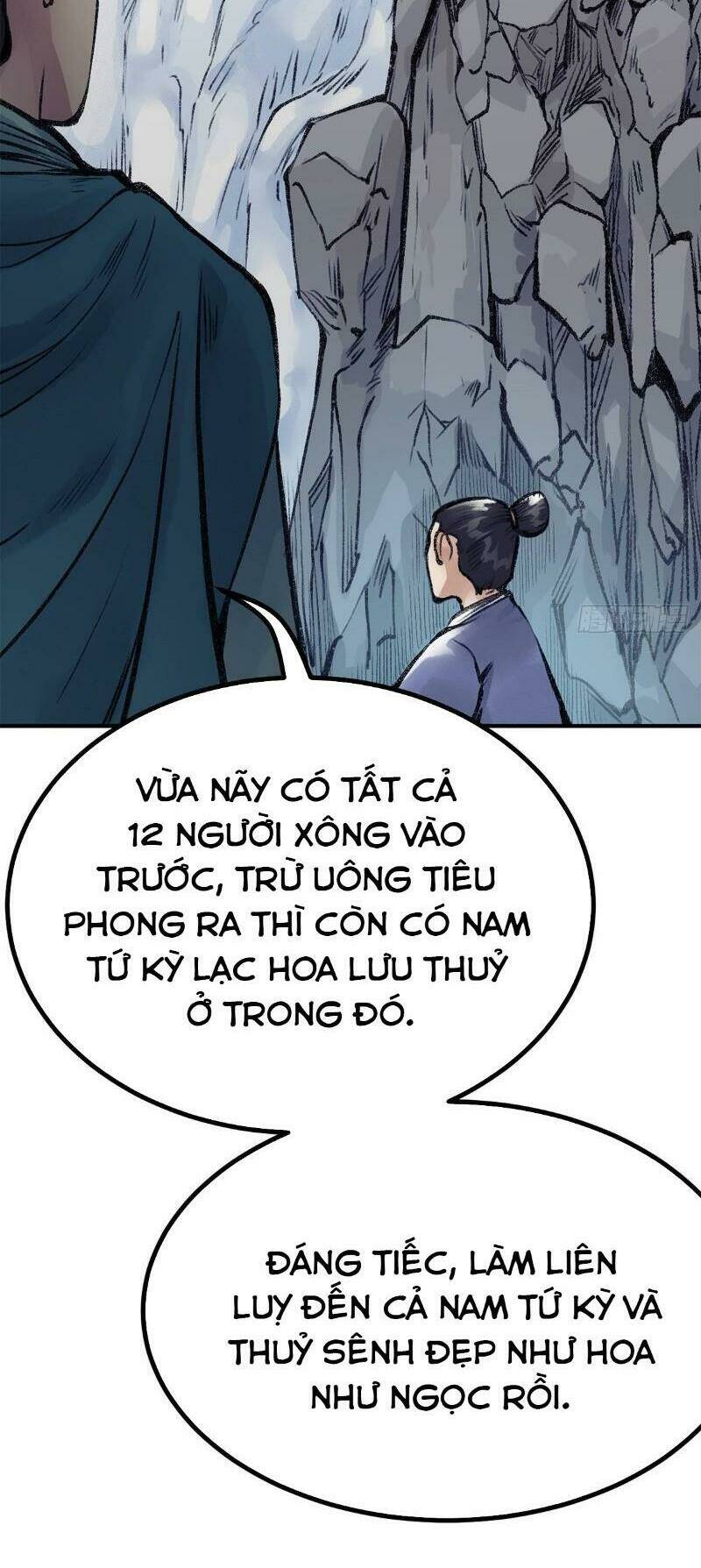 Liên Thành Quyết: Chapter 47