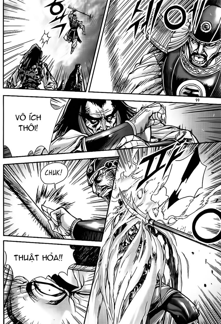 Diêm Đế: Chapter 200