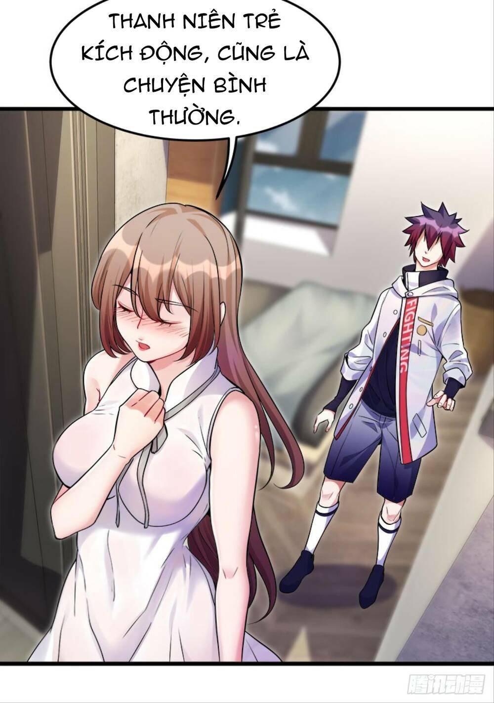 Mạt Thế Thần Tài: Chapter 7