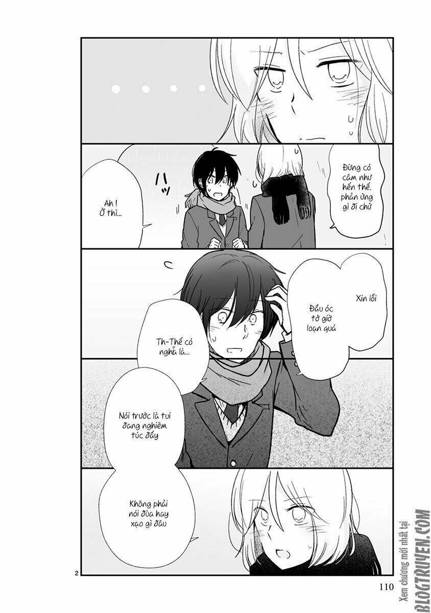 Shishunki Bitter Change: Chapter 59