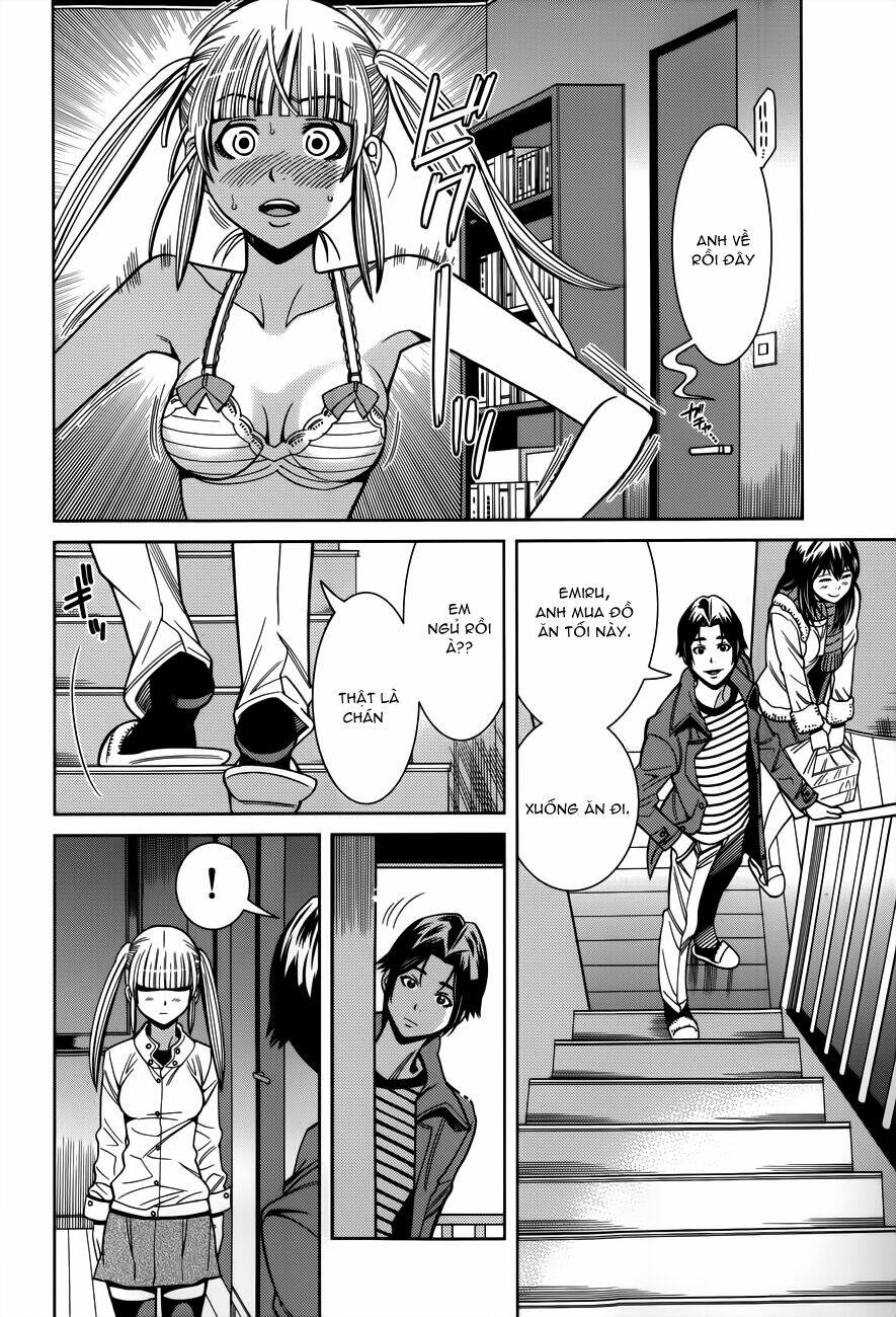 Nozoki Ana: Chapter 103