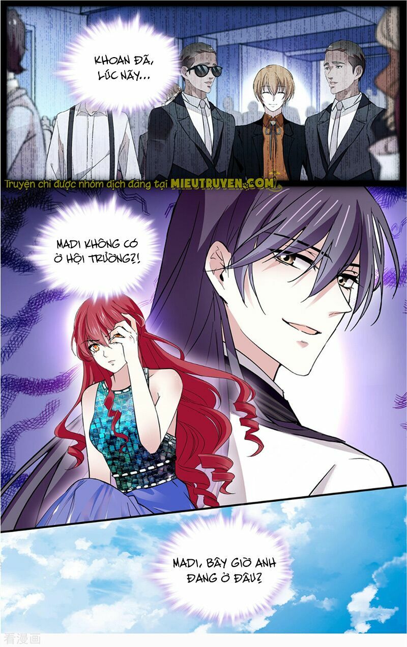 Thâm Hải Nguy Tình: Chapter 153