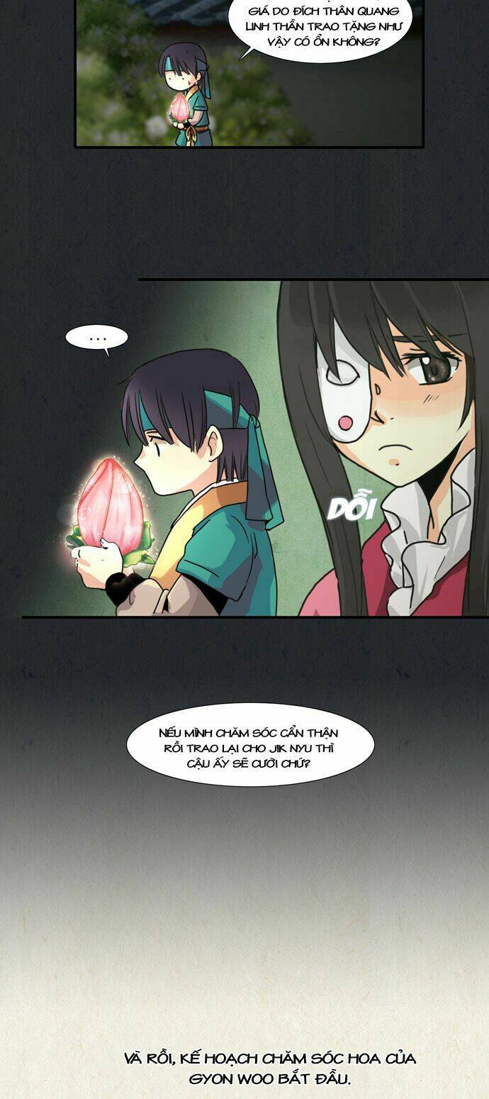 Gyon-Woo và Jik-Ny: Chapter 5