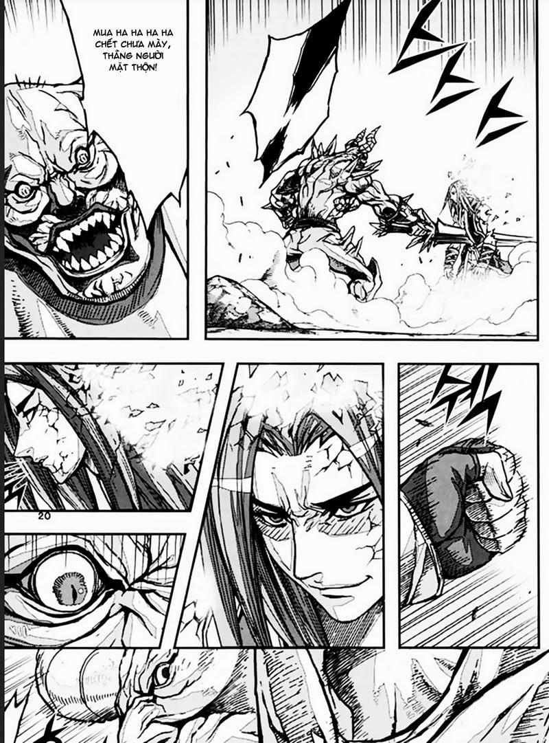 Diêm Đế: Chapter 49.1