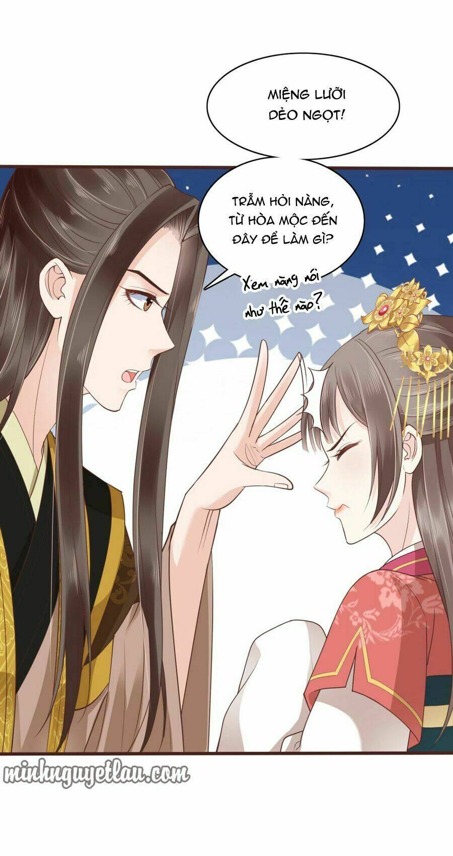 Phú Bà Bạc Tỷ Trong Lãnh Cung: Chapter 31