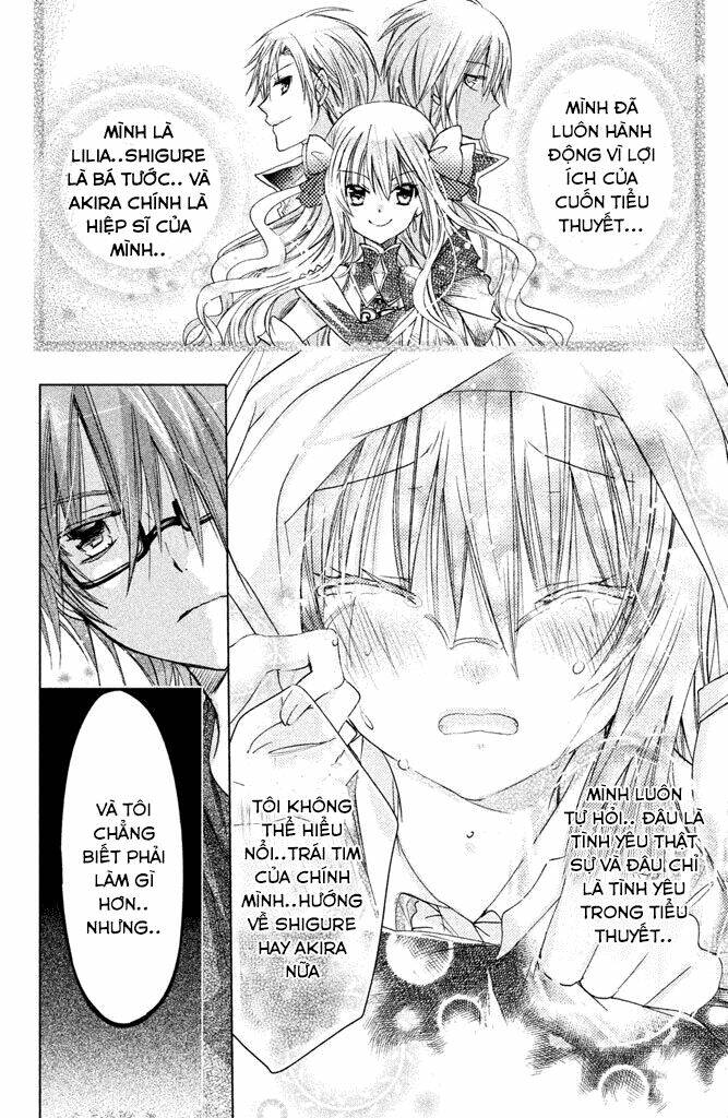 Watashi Ni Xx Shinasai!: Chapter 52