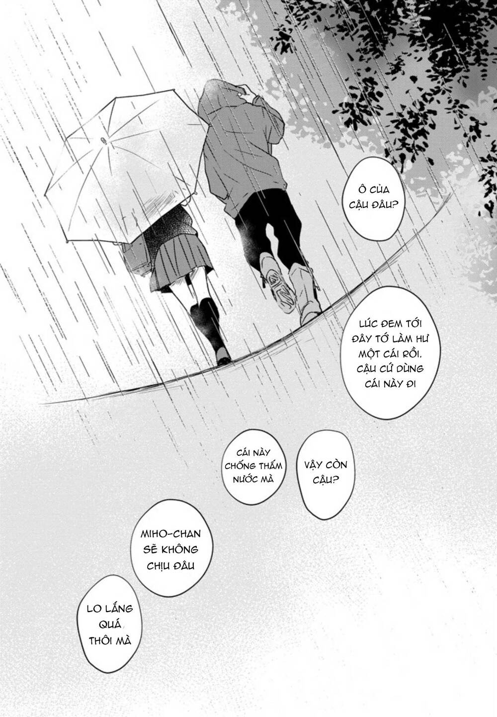 10Th - Khi Chúng Ta Cùng Thích Một Người.: Chapter 7