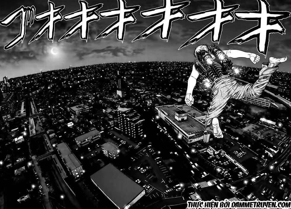 Inu Yashiki: Chapter 24