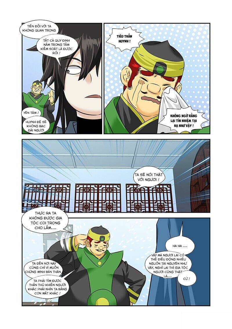 Trường Sinh Giới: Chapter 43