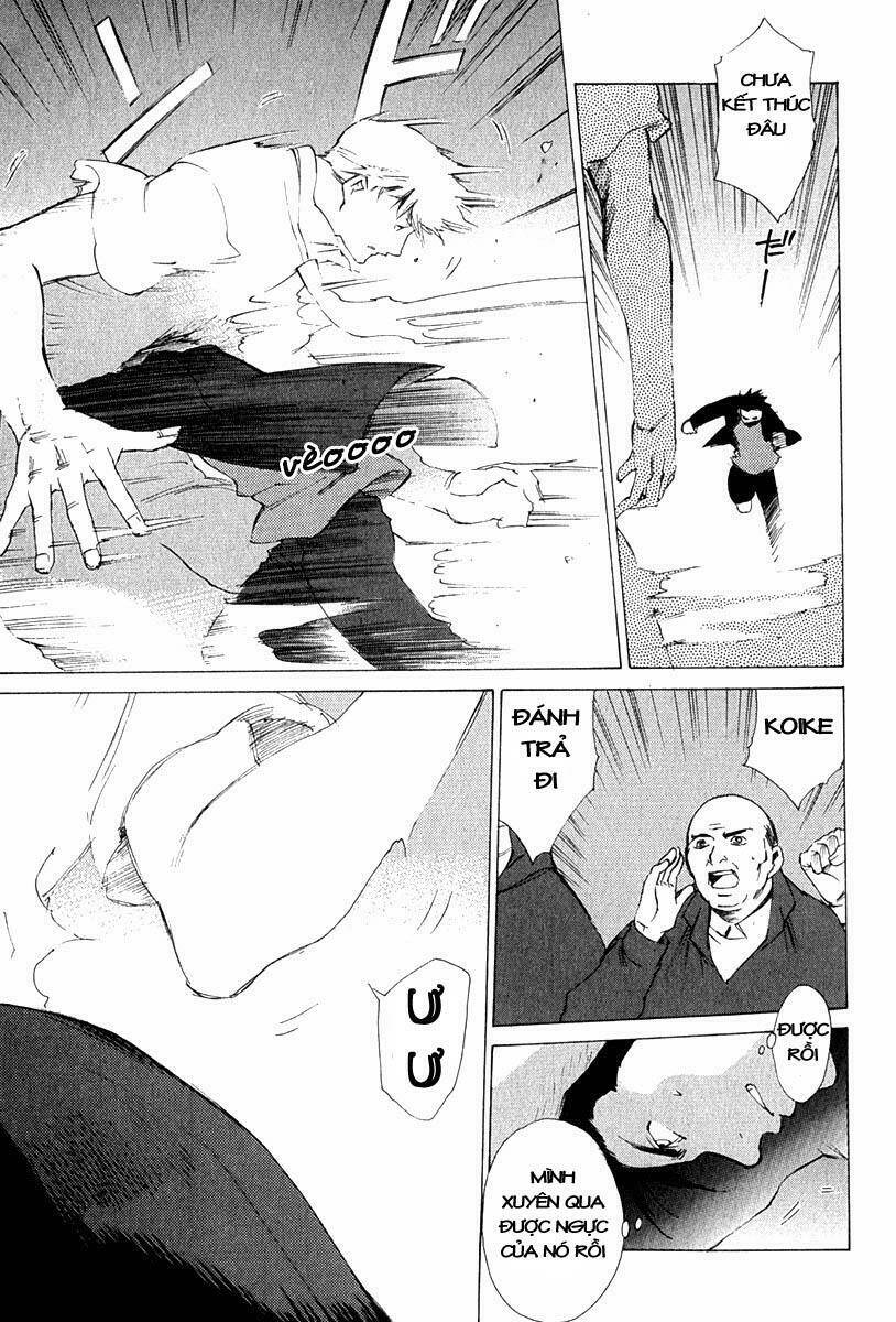 Butterfly: Chapter 7