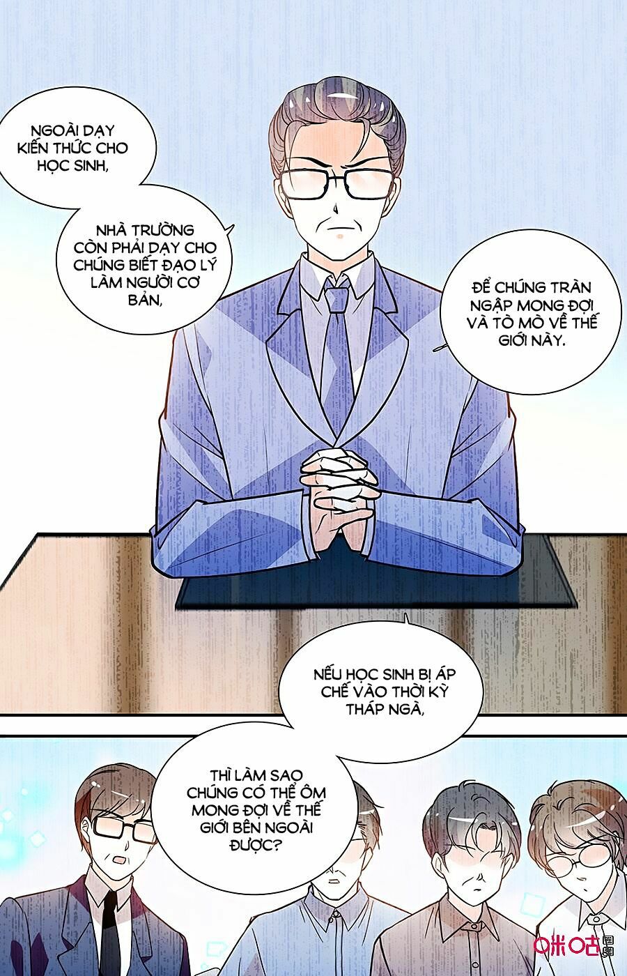 Thanh Ninh Chi Hạ: Chapter 413
