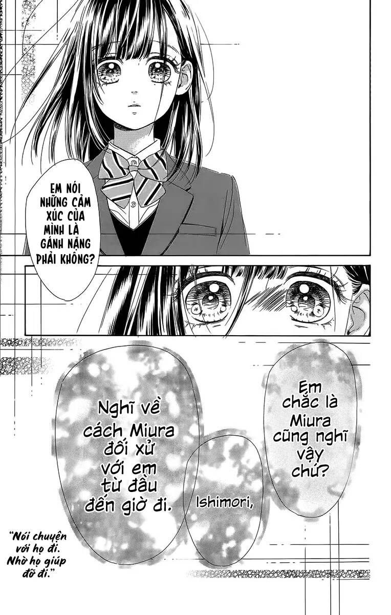 Honey Lemon Soda: Chapter 27