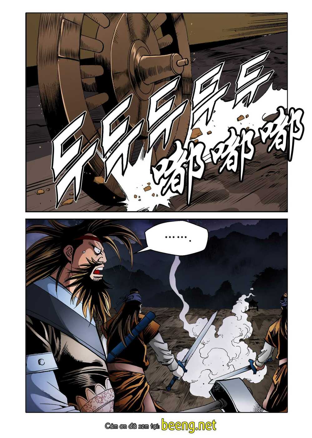 Nhật Tà Nguyệt Ma: Chapter 154