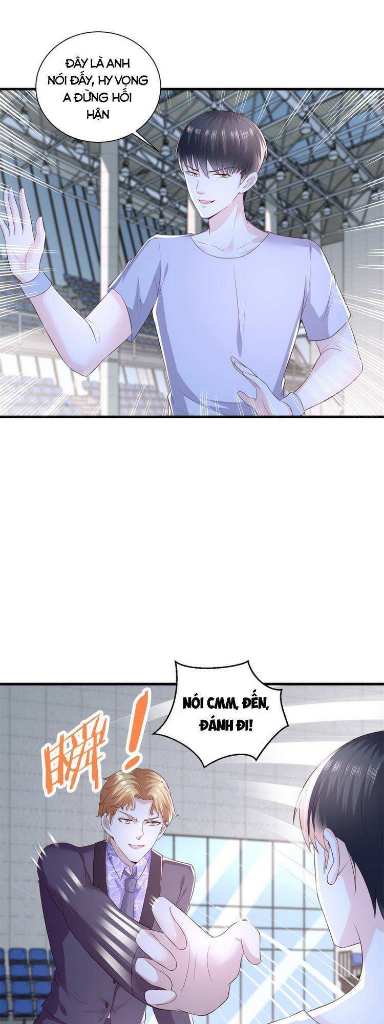 Trọng Sinh Chi Thần Đế Trở Về: Chapter 70