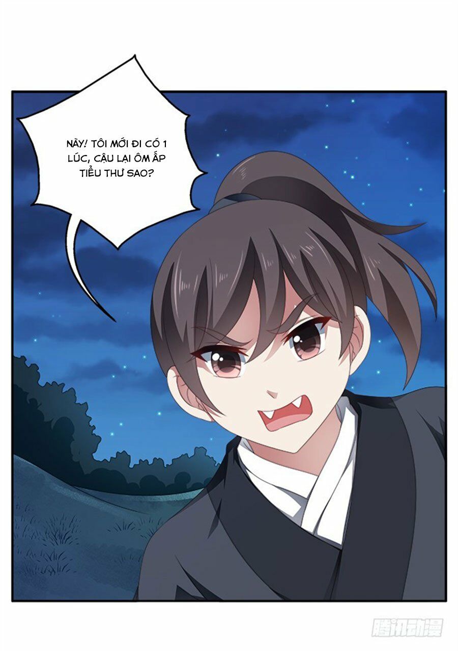Thịnh Thế An Nhiên: Chapter 33