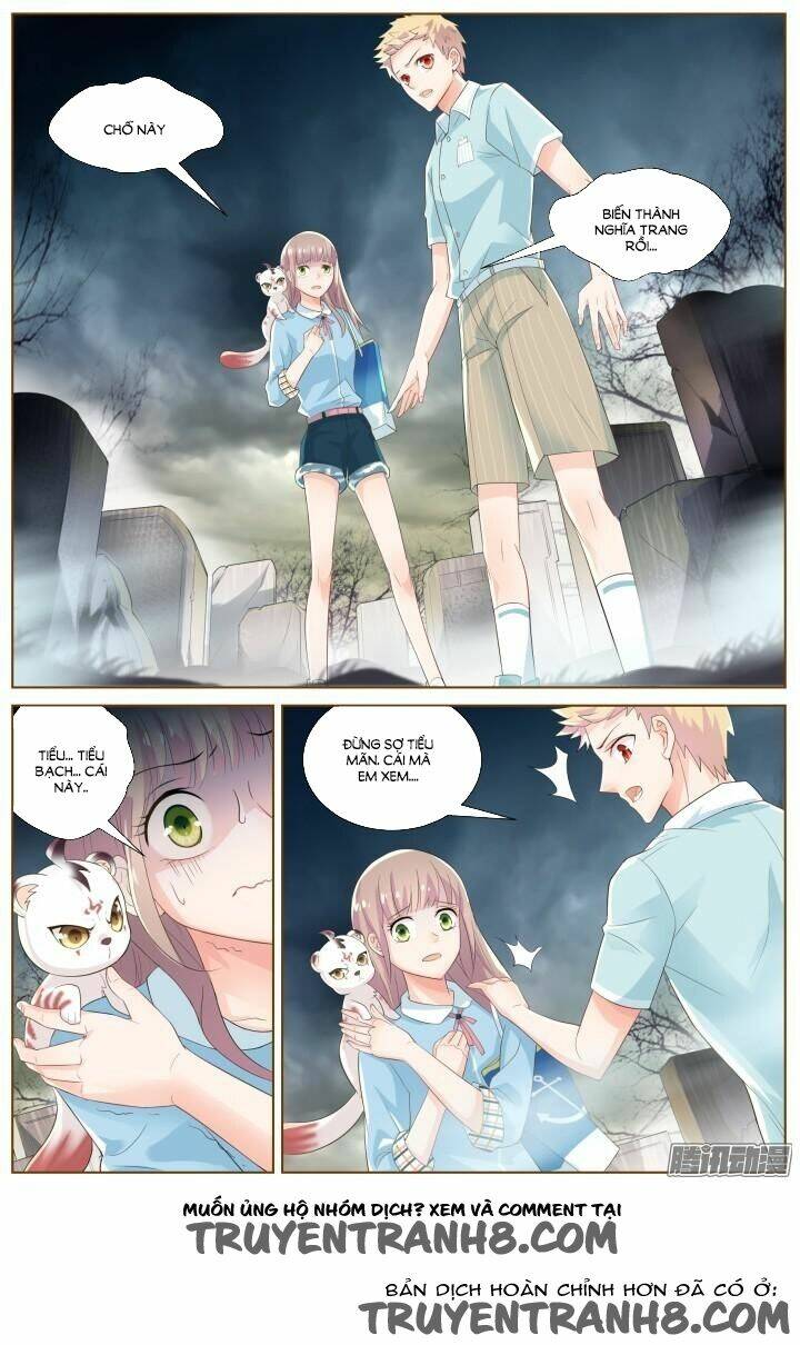 Nam Thần Là Quái Vật: Chapter 50