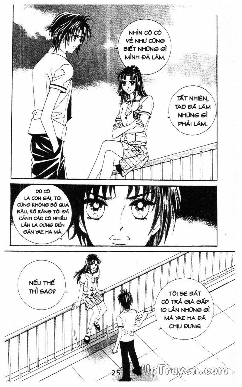 Mặt nạ tình yêu: Chapter 26