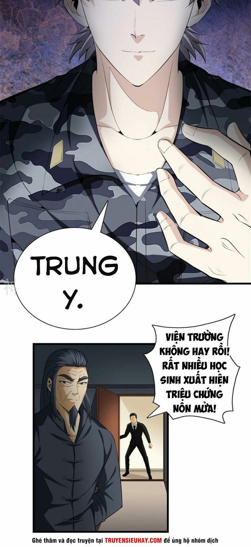 Đô Thị Chí Tôn: Chapter 47
