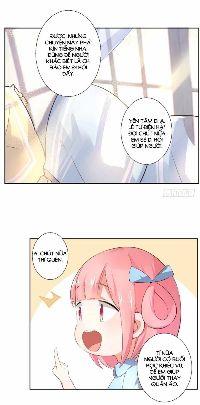 Huyết Tộc Điện Hạ Xin Đừng Cắn Tôi: Chapter 58