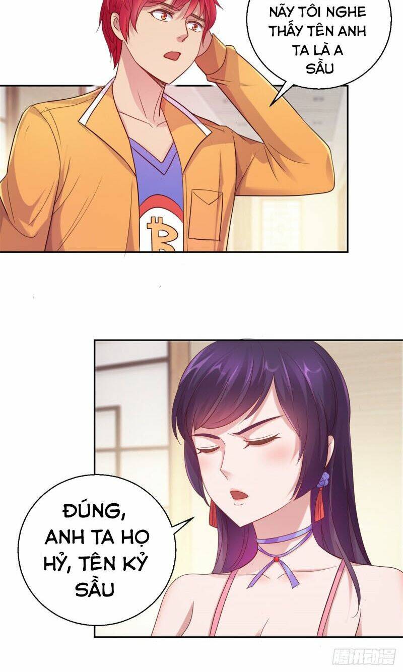 Đô Thị Chí Tôn Hệ Thống: Chapter 171