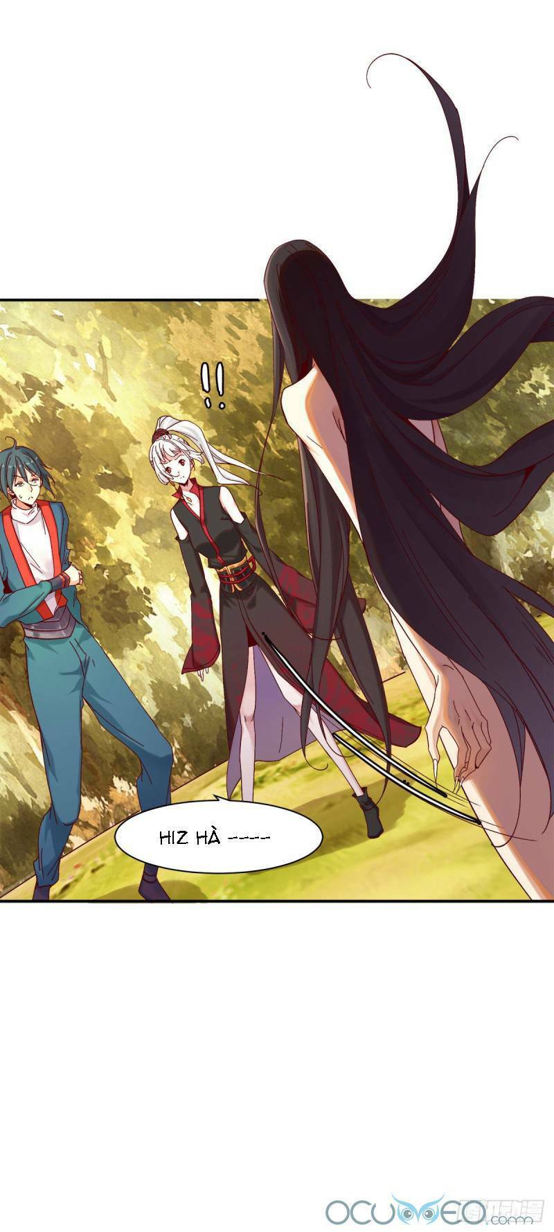 Minh Đế Độc Sủng Âm Dương Phi: Chapter 10