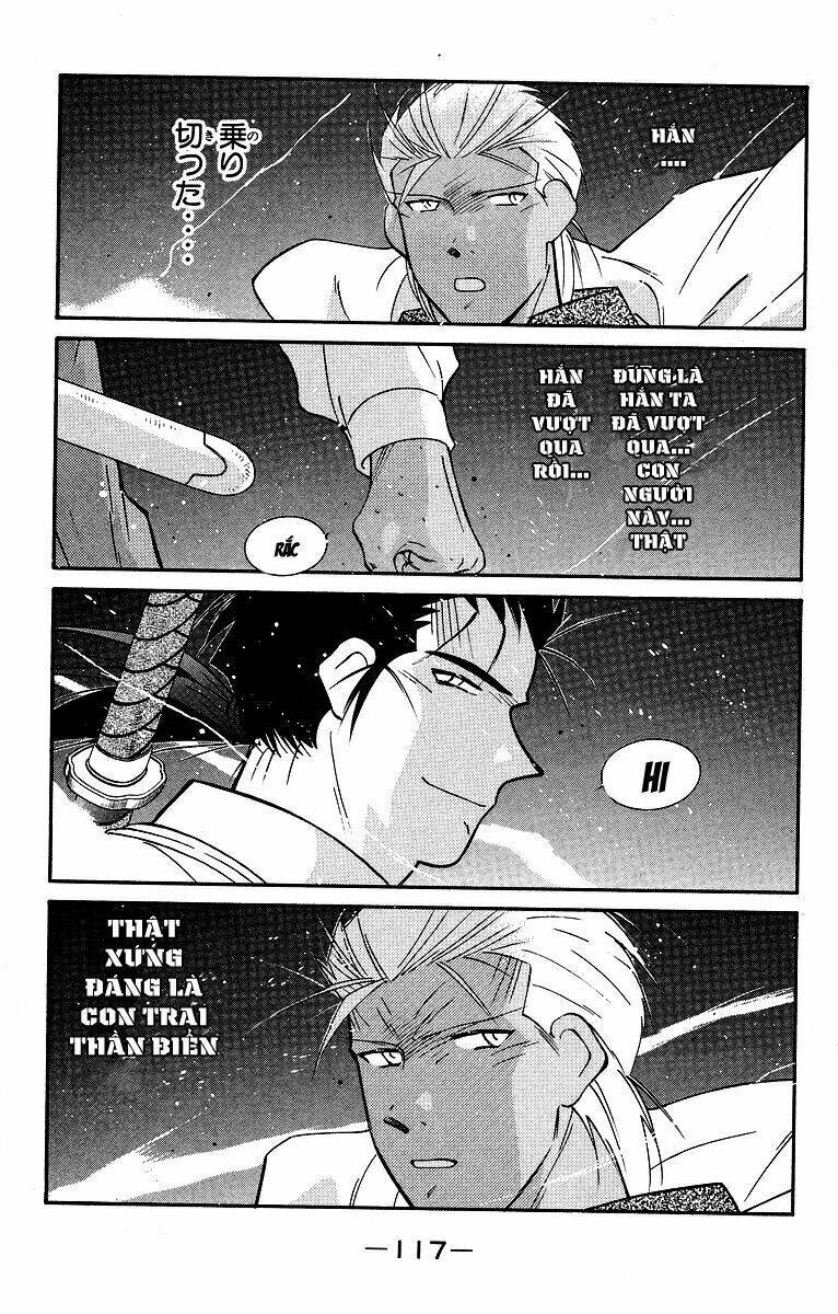 Kaiouki - Hải Hoàng Ký: Chapter 59