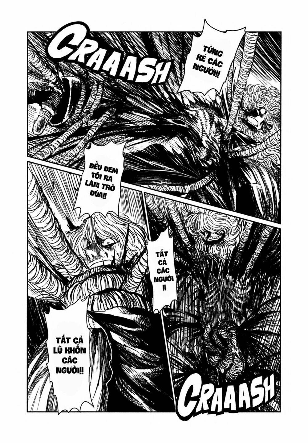 Keyman: Chapter 35