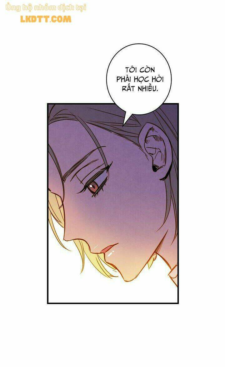 Hoàng Phi Bóng Tối: Chapter 30