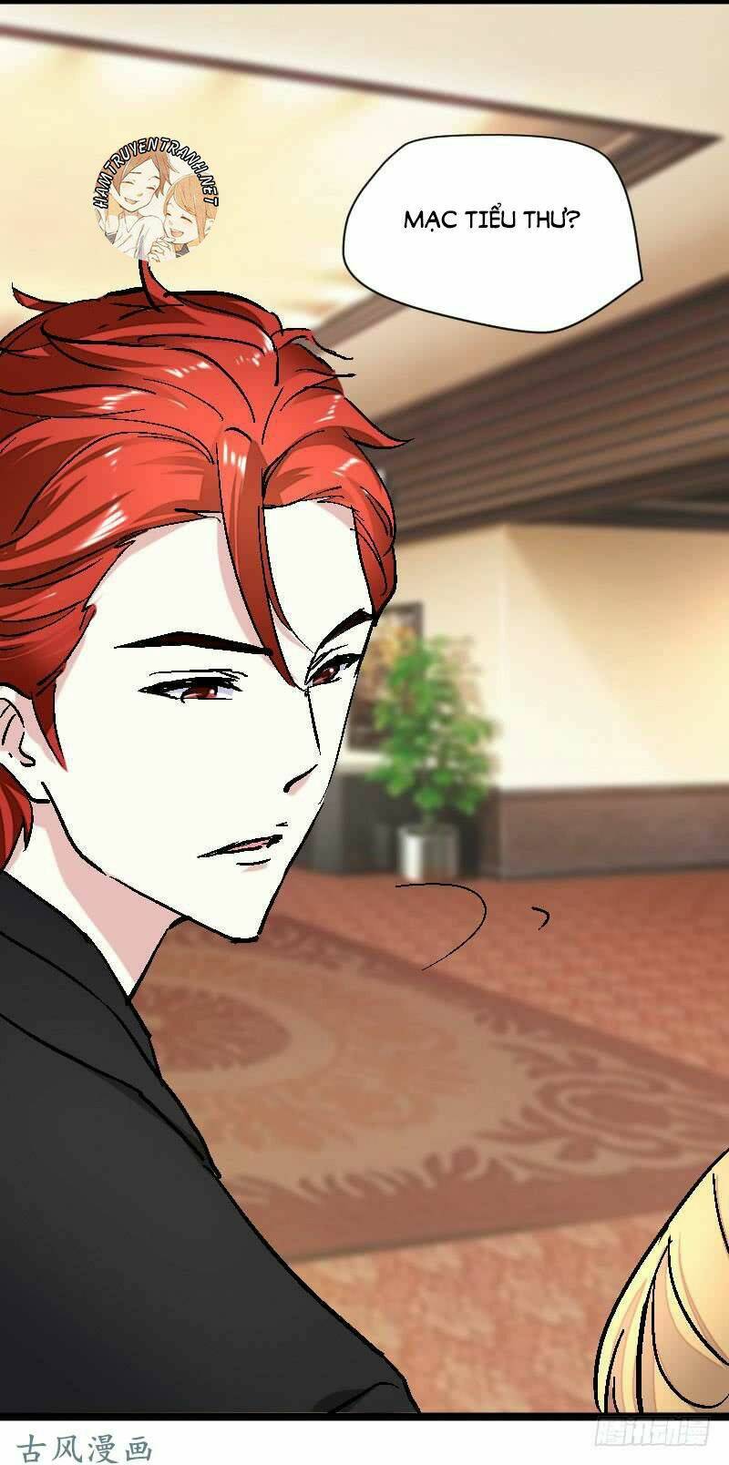 Mặt Nạ Mê Hoặc: Chapter 44