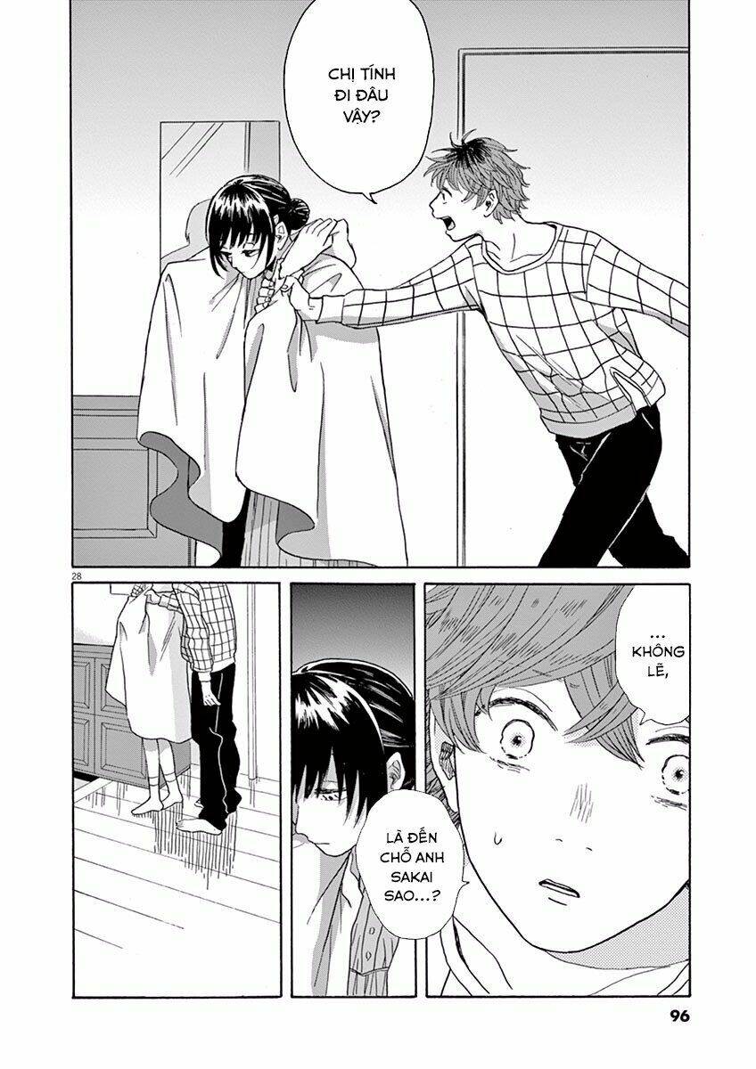 Kanon - Tận Cùng Của Tình Yêu.: Chapter 8