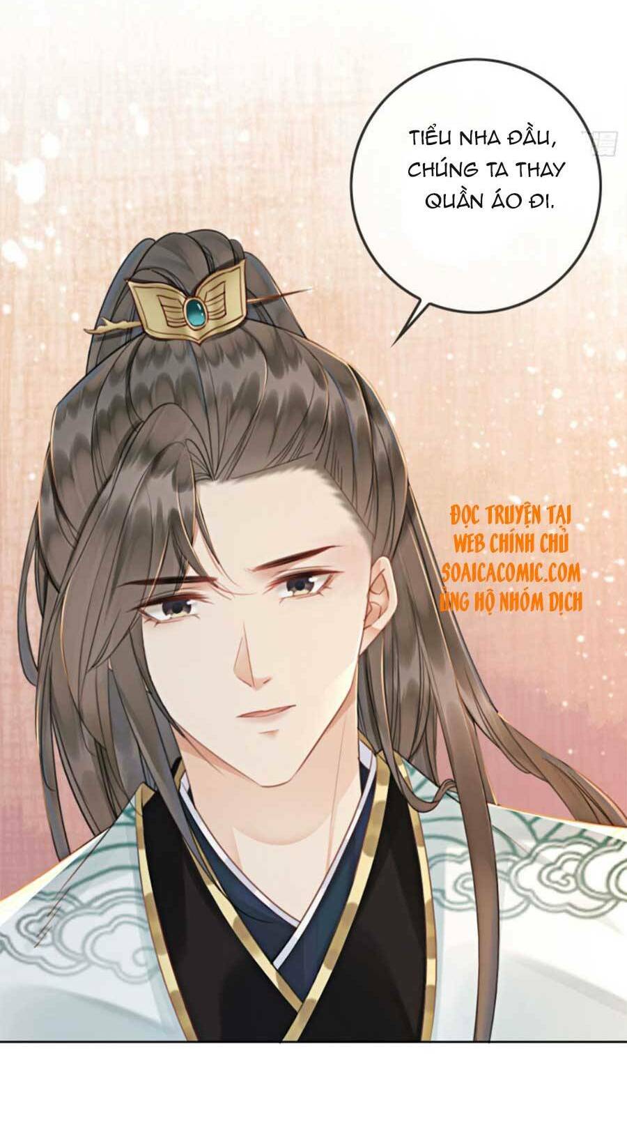 Bắt Đầu Hủy Hôn Để Công Lược Vương Gia: Chapter 15