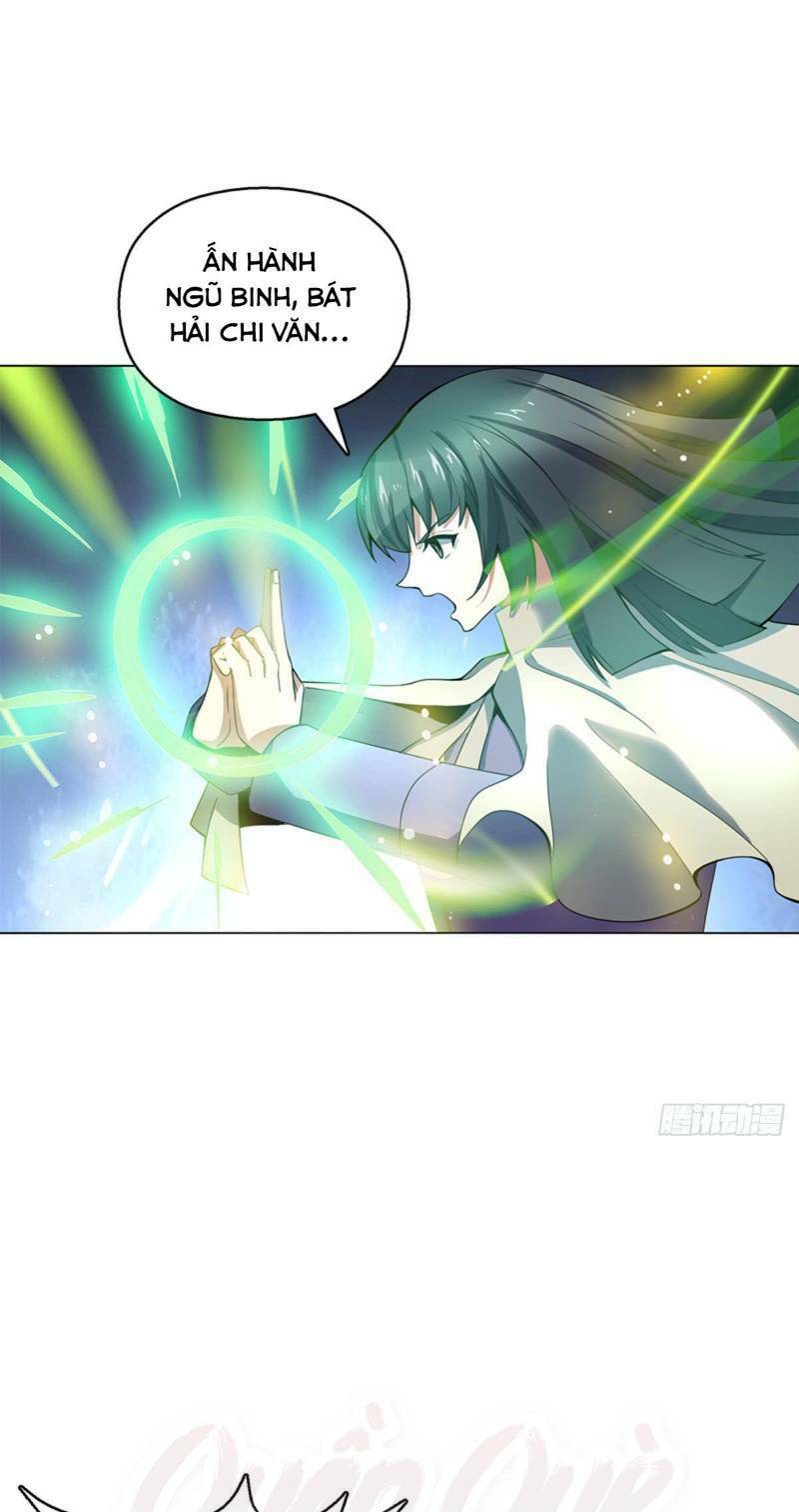 Thiên Thần Quyết: Chapter 79