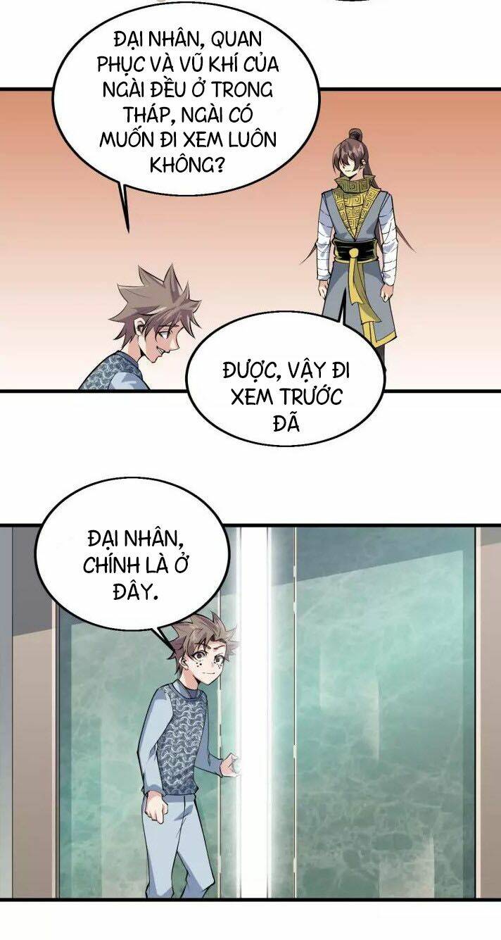 Ngự Thiên Thần Đế: Chapter 67