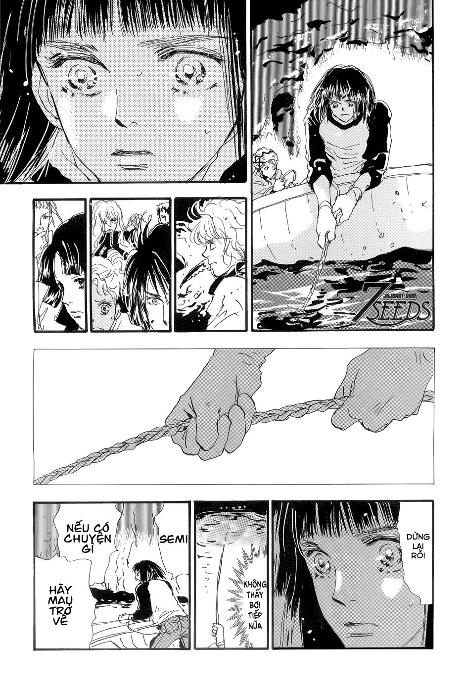 Mầm Sống: Chapter 166