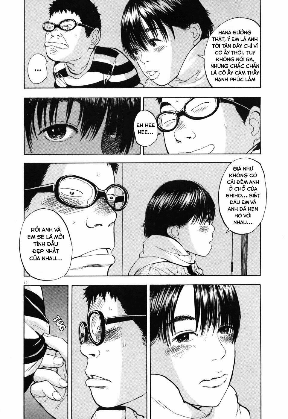 Boy On The Run: Chapter 89