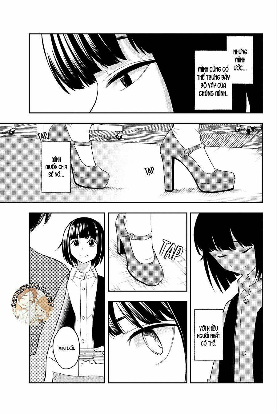 Runway De Waratte: Chapter 18