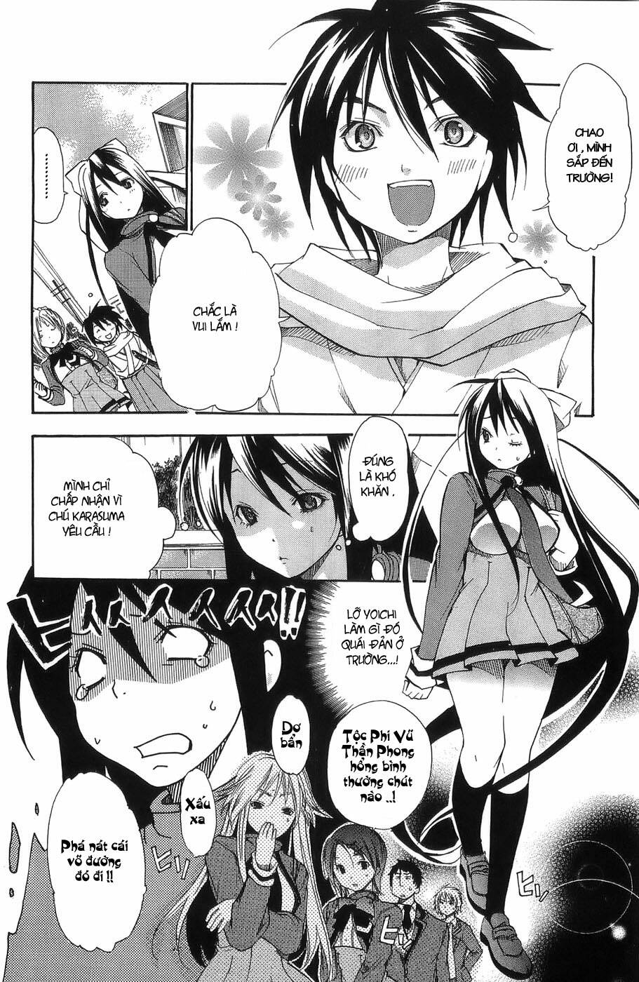 Ashita No Yoichi: Chapter 2