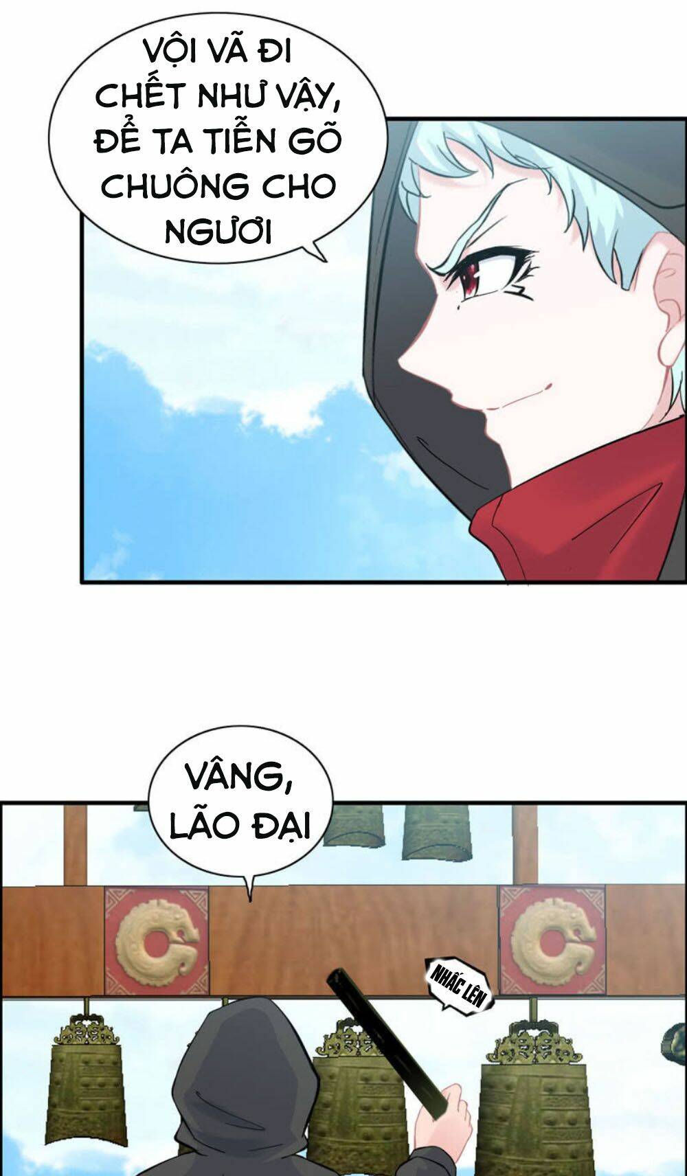 Thần Ma Thiên Sát: Chapter 83