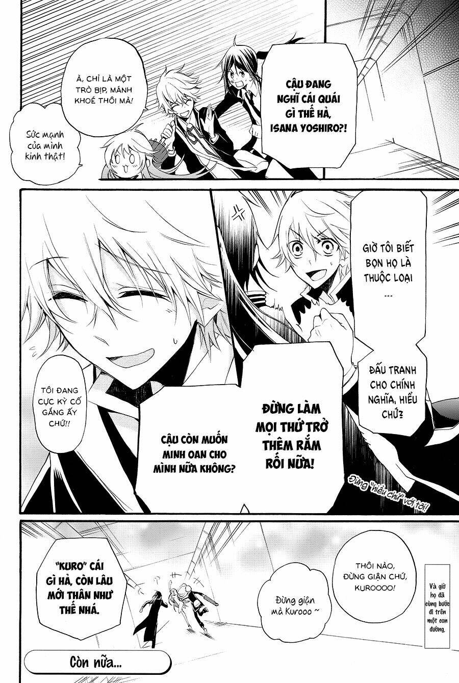 K - The First: Chapter 7