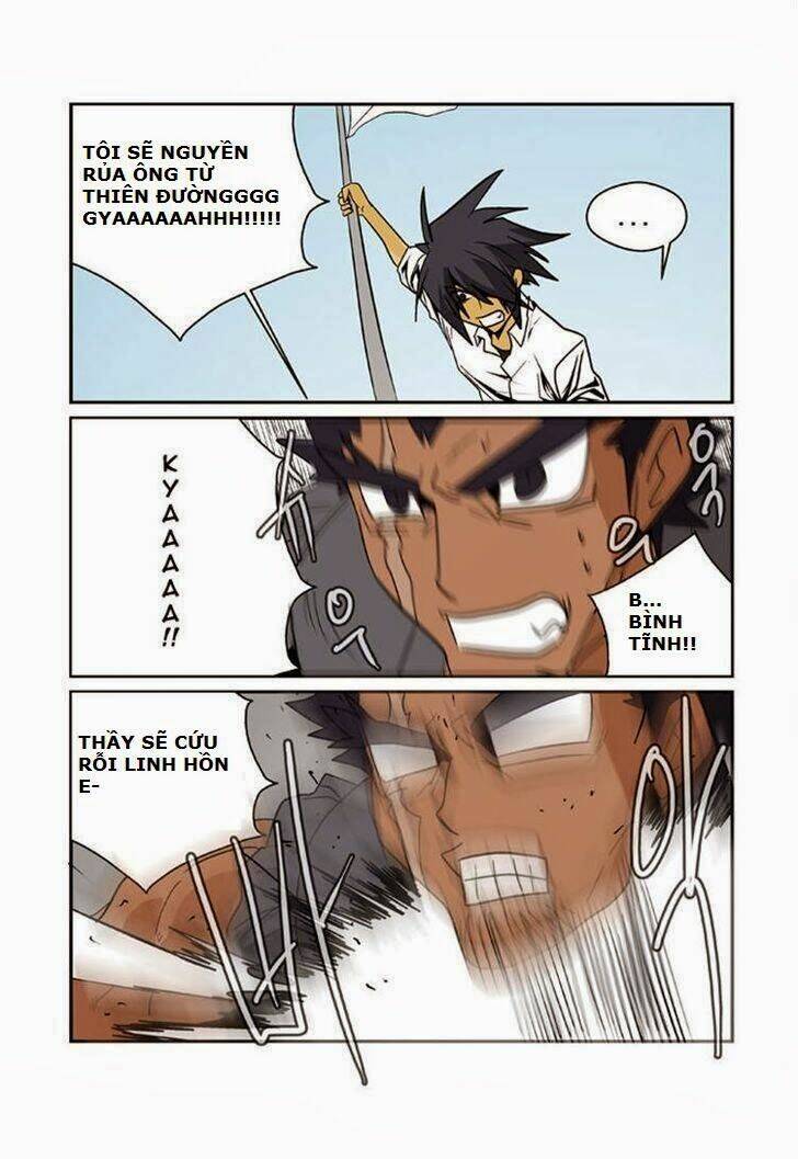 Transfer Student Storm Bringer Reboot: Chapter 17